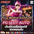 pg slot auto wallet เว็บตรง